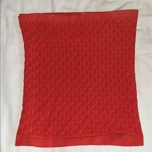 Free People Honey Textured Tube Top